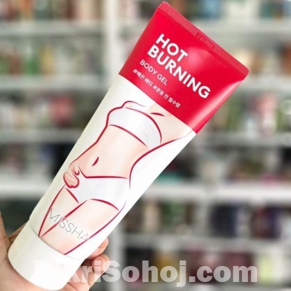 MISSA HOT BURNING BODY GEL